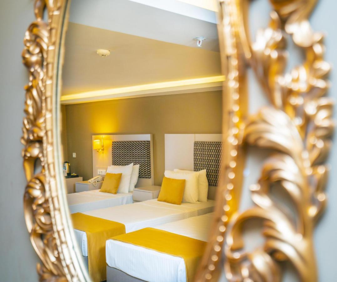 Topkapi Old City Kensington Hotel Ottoman Heritage อิสตันบูล ภายนอก รูปภาพ