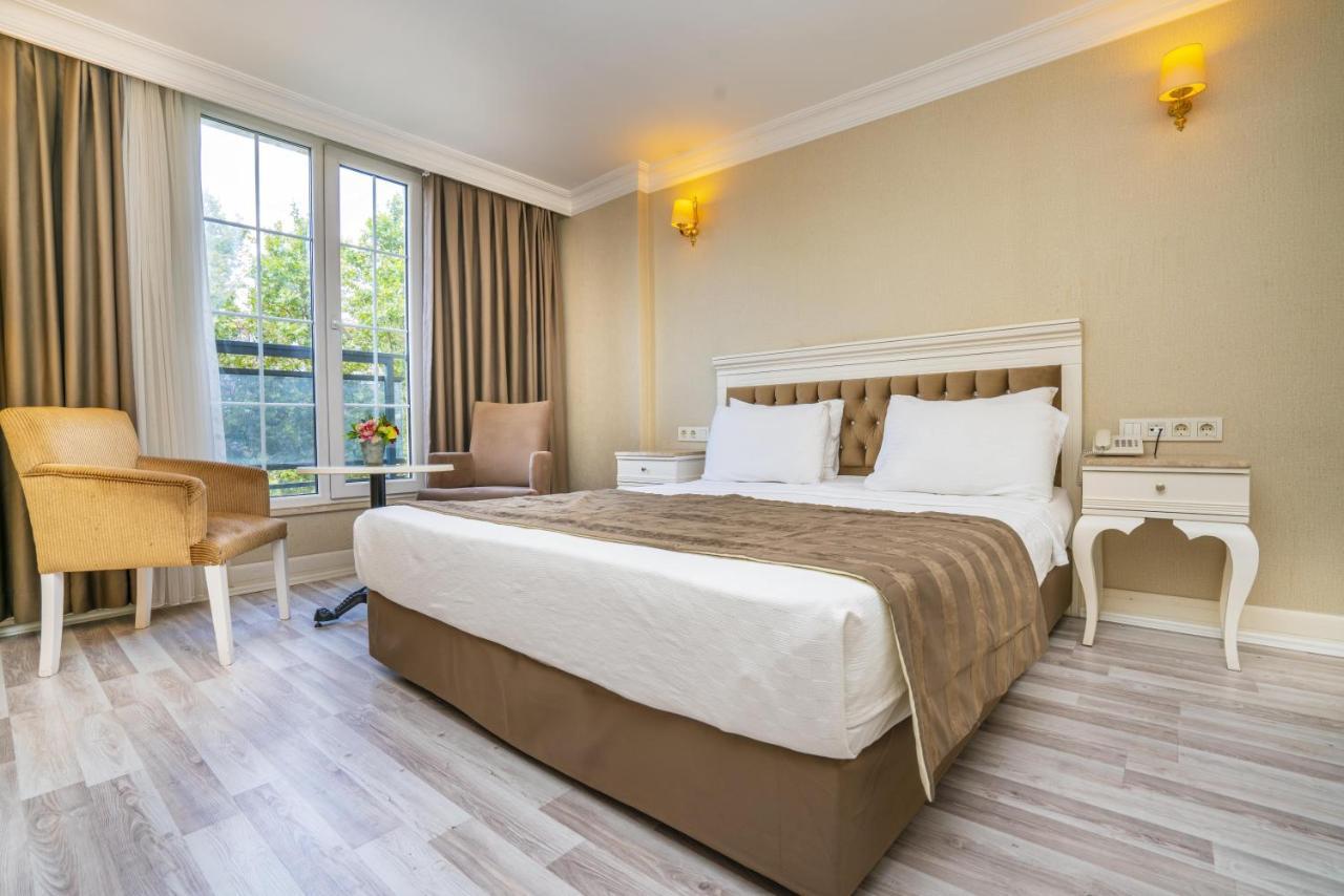 Topkapi Old City Kensington Hotel Ottoman Heritage อิสตันบูล ภายนอก รูปภาพ