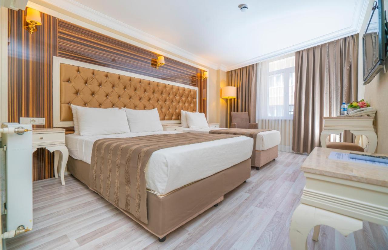 Topkapi Old City Kensington Hotel Ottoman Heritage อิสตันบูล ภายนอก รูปภาพ