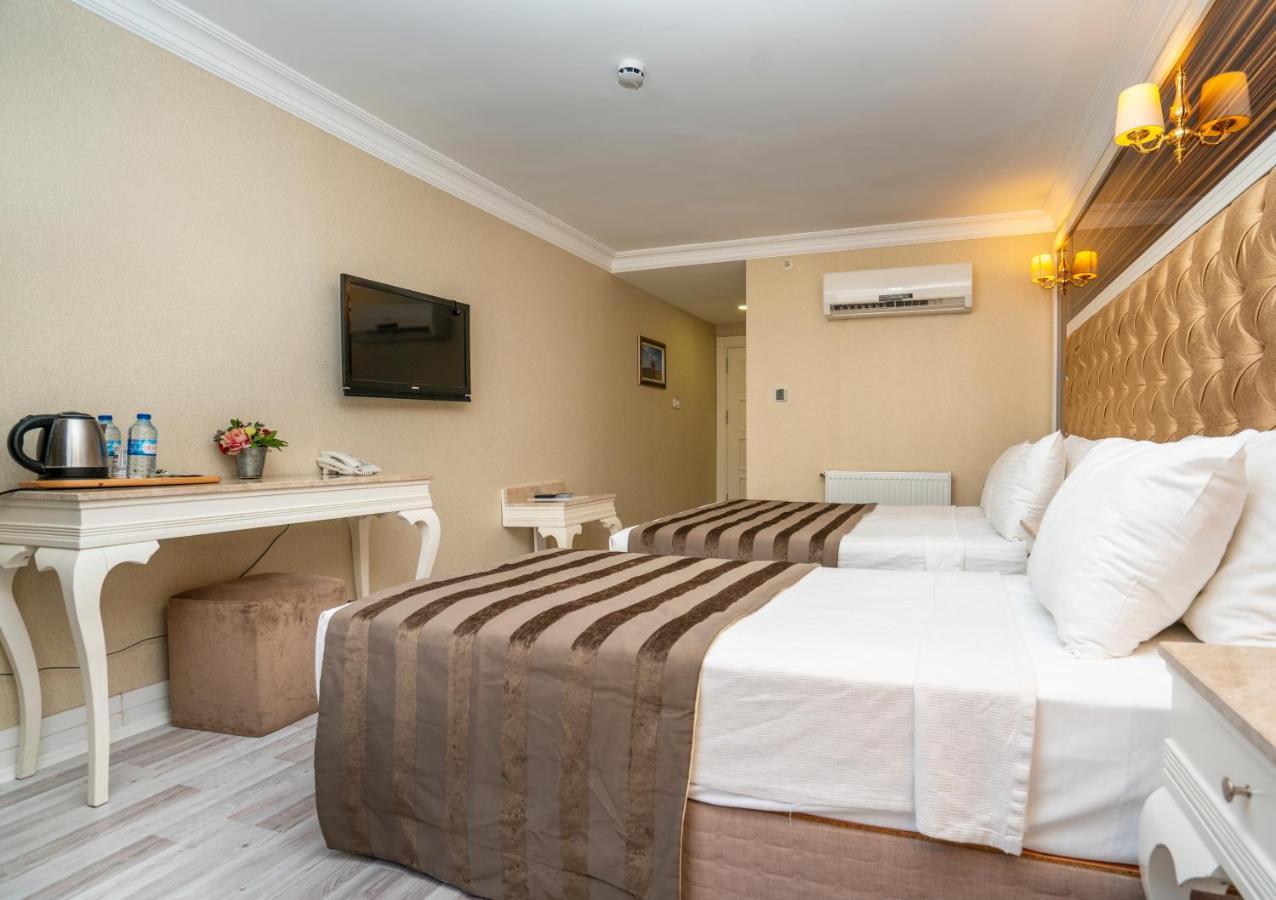 Topkapi Old City Kensington Hotel Ottoman Heritage อิสตันบูล ภายนอก รูปภาพ