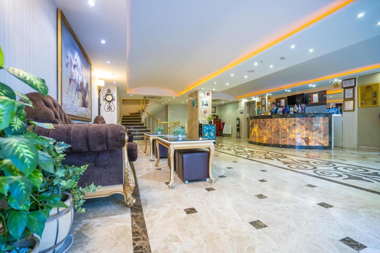 Topkapi Old City Kensington Hotel Ottoman Heritage อิสตันบูล ภายนอก รูปภาพ