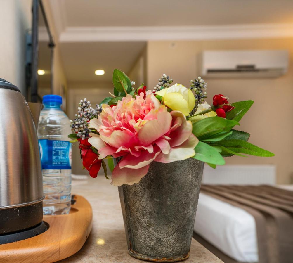 Topkapi Old City Kensington Hotel Ottoman Heritage อิสตันบูล ภายนอก รูปภาพ
