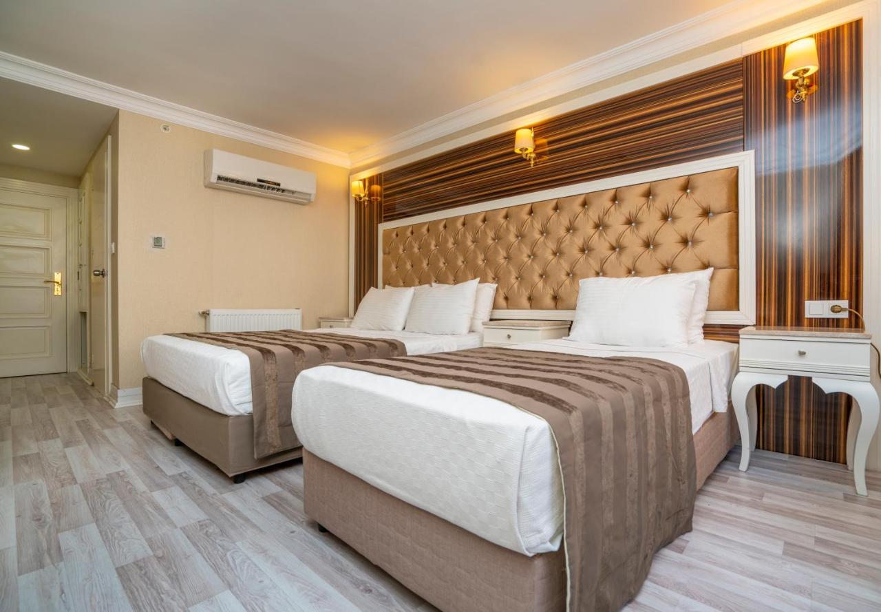 Topkapi Old City Kensington Hotel Ottoman Heritage อิสตันบูล ภายนอก รูปภาพ