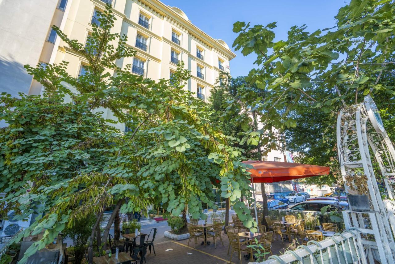 Topkapi Old City Kensington Hotel Ottoman Heritage อิสตันบูล ภายนอก รูปภาพ