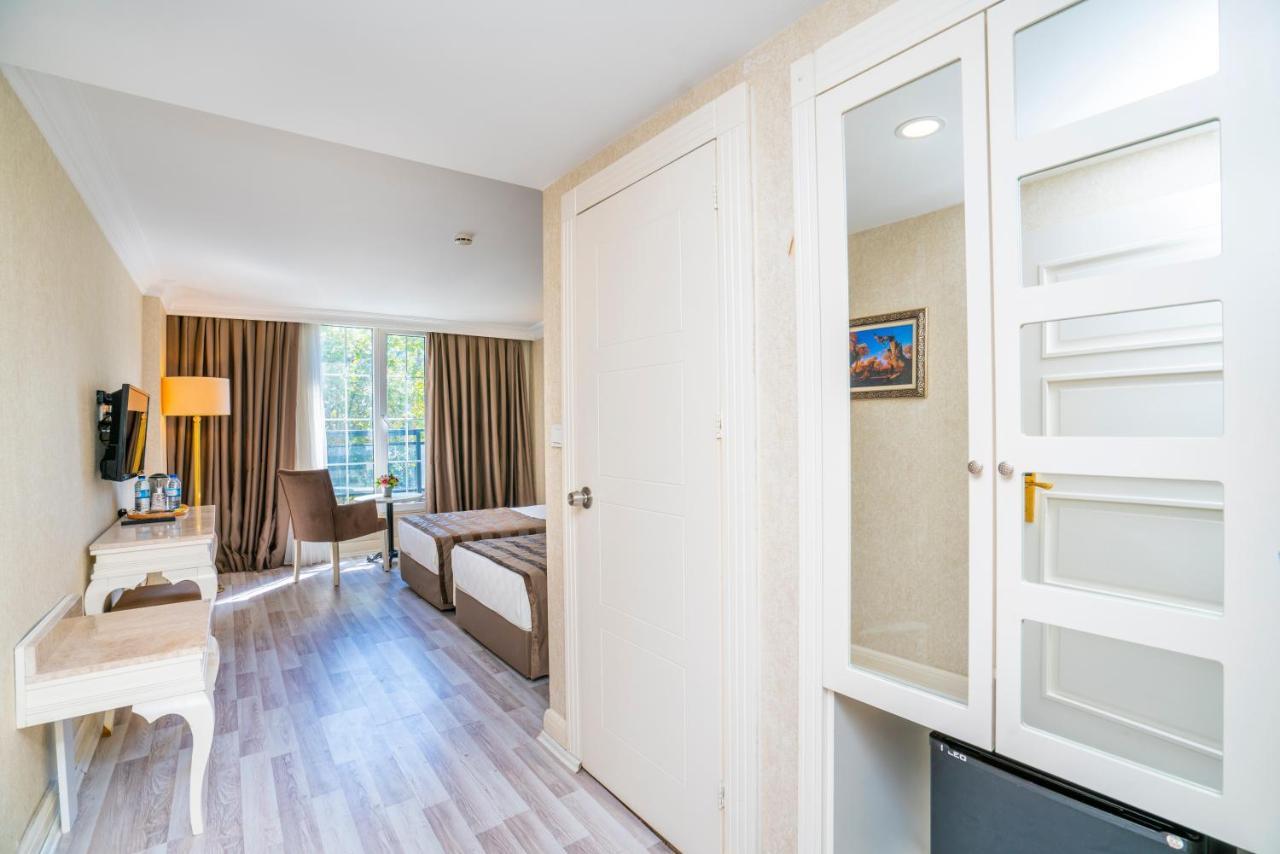 Topkapi Old City Kensington Hotel Ottoman Heritage อิสตันบูล ภายนอก รูปภาพ