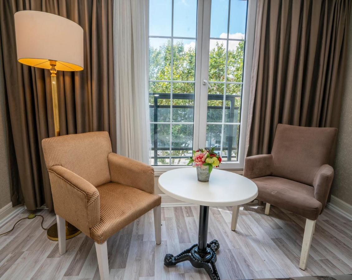 Topkapi Old City Kensington Hotel Ottoman Heritage อิสตันบูล ภายนอก รูปภาพ
