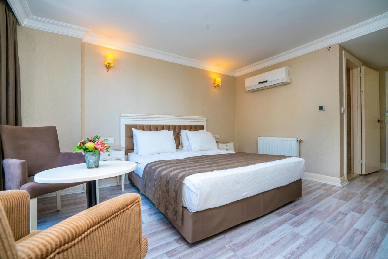 Topkapi Old City Kensington Hotel Ottoman Heritage อิสตันบูล ภายนอก รูปภาพ