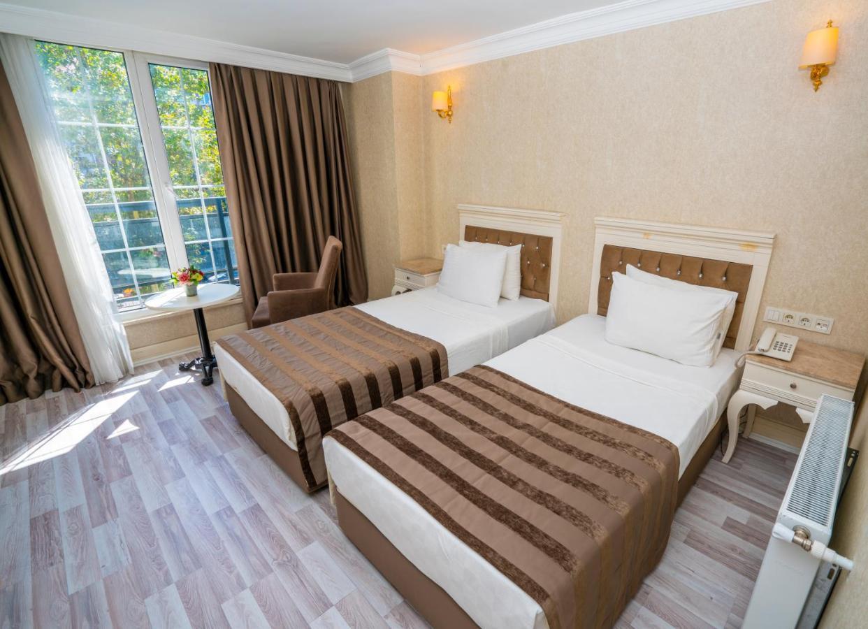 Topkapi Old City Kensington Hotel Ottoman Heritage อิสตันบูล ภายนอก รูปภาพ