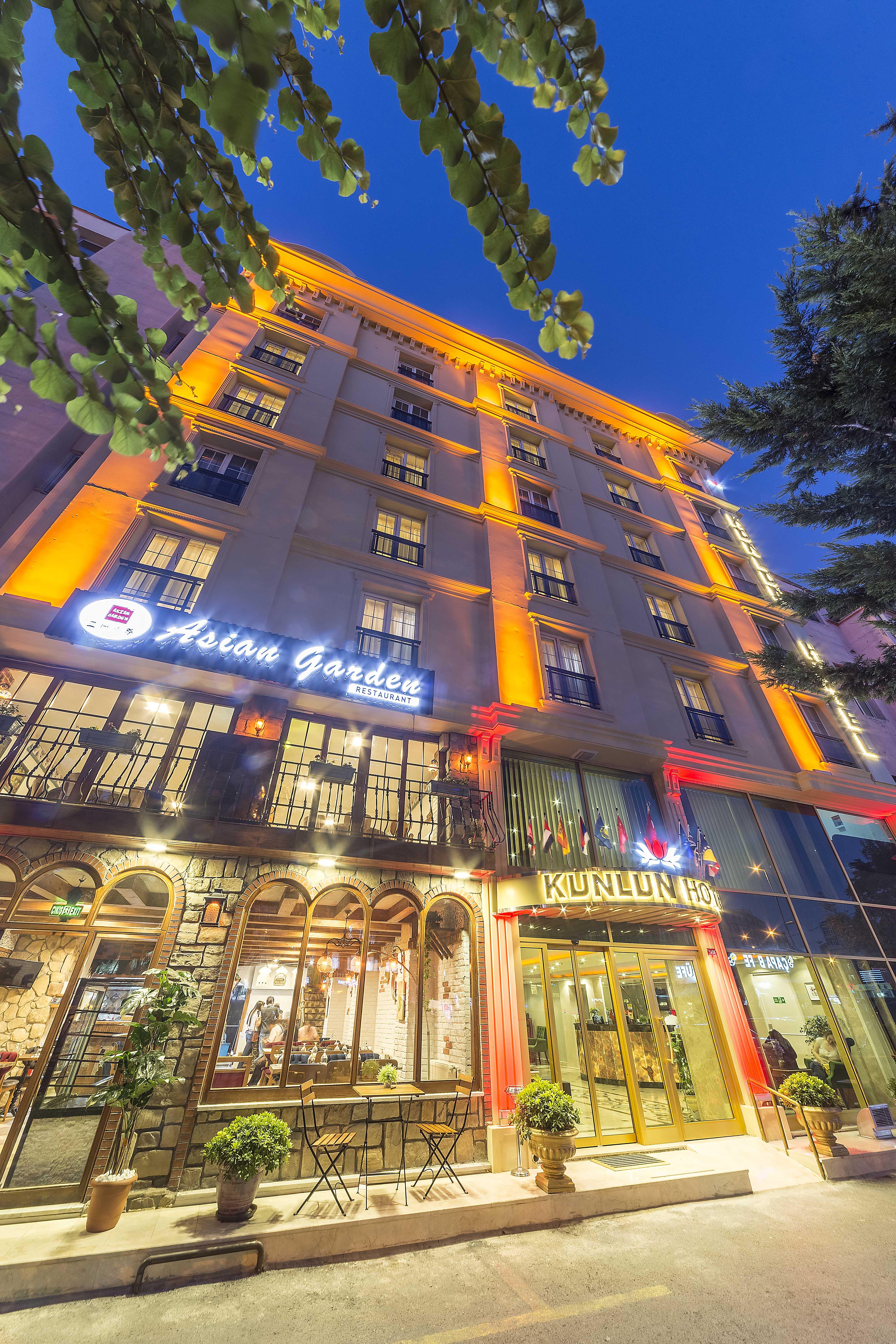 Topkapi Old City Kensington Hotel Ottoman Heritage อิสตันบูล ภายนอก รูปภาพ