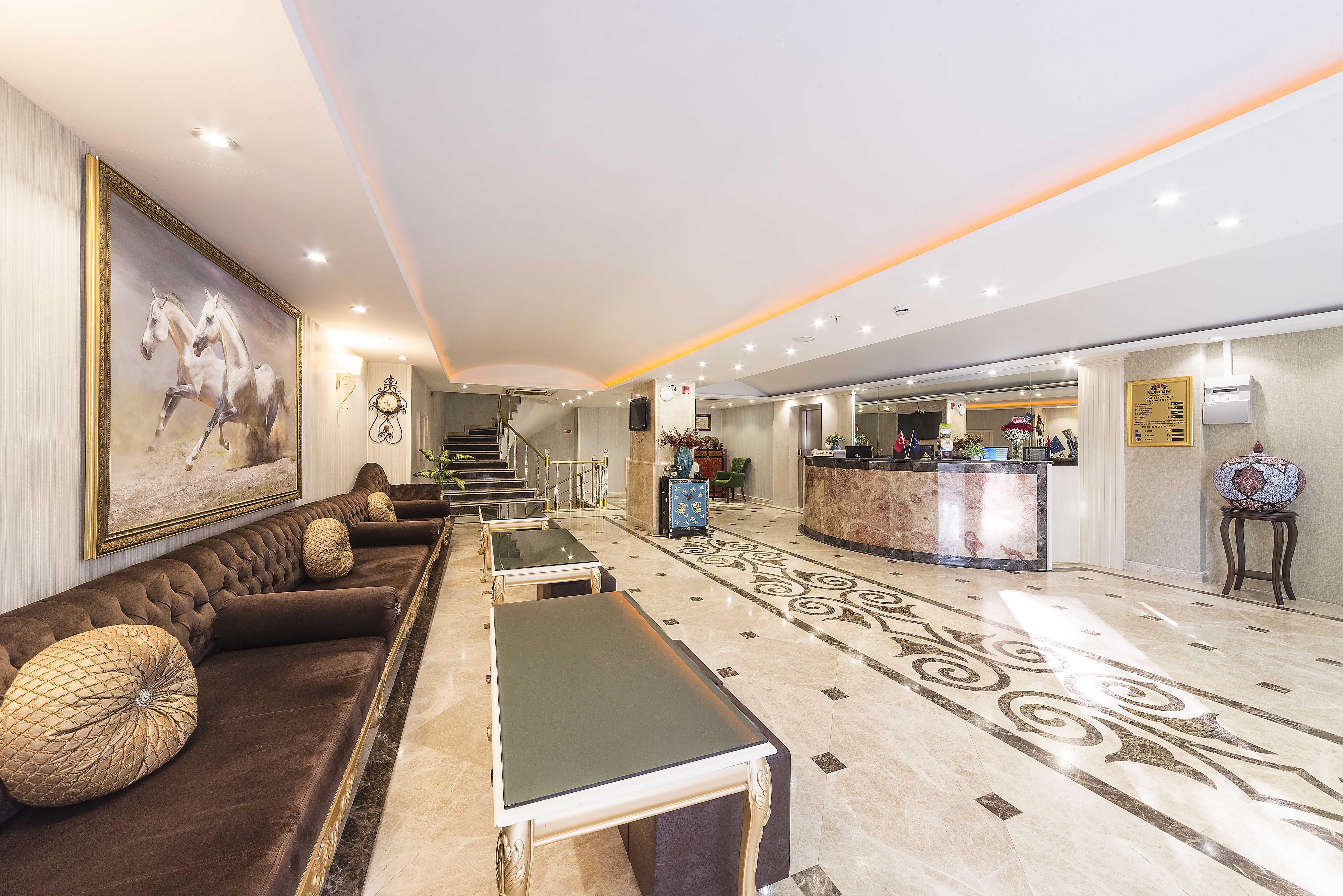 Topkapi Old City Kensington Hotel Ottoman Heritage อิสตันบูล ภายนอก รูปภาพ